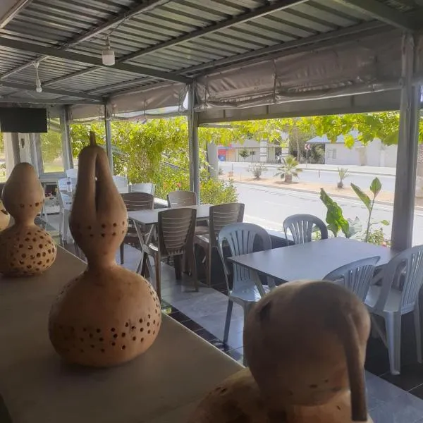 Huzur Pansiyon, hotel in Aydıncık