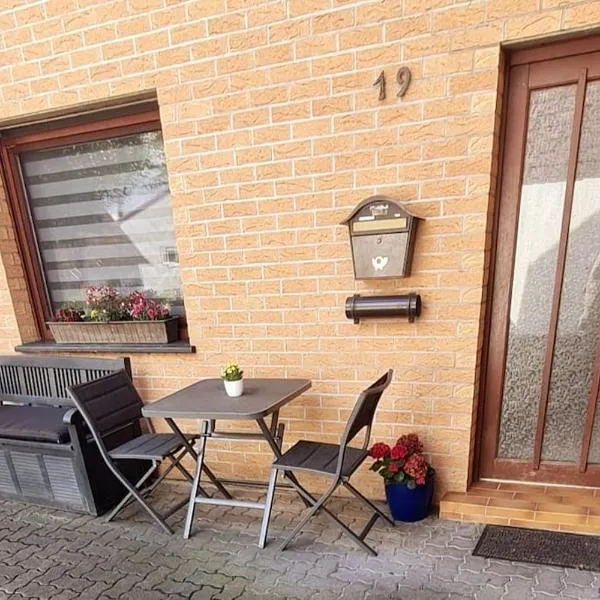 Moderne, ruhige Ferienwohnung!, Hotel in Geistingen