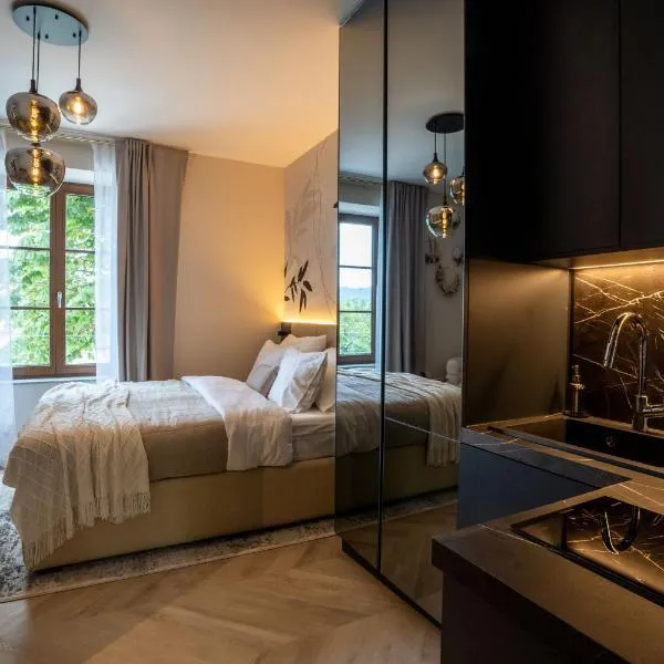 Kalan Boutique Stay, ξενοδοχείο σε Žirovnica