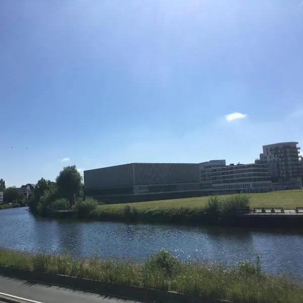 La chambre de Mathilde, hôtel à Caen