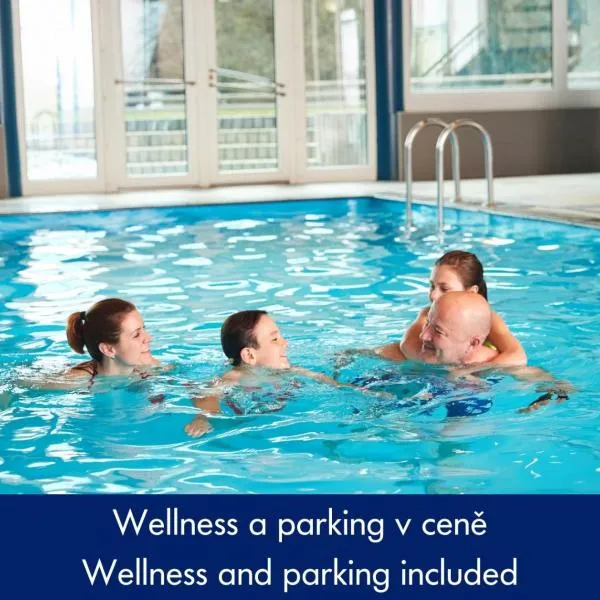 Apartmany Firn, ξενοδοχείο σε Pec pod Sněžkou