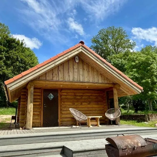 Restu Forest Saunahouse、オテパーのホテル