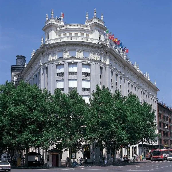 NH Madrid Nacional, hotel v destinaci Madrid