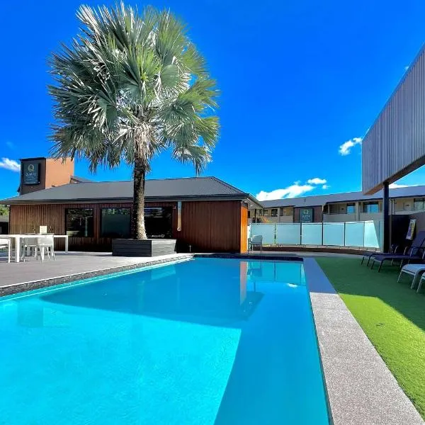 Quality Hotel City Centre, hotel v mestu Coffs Harbour