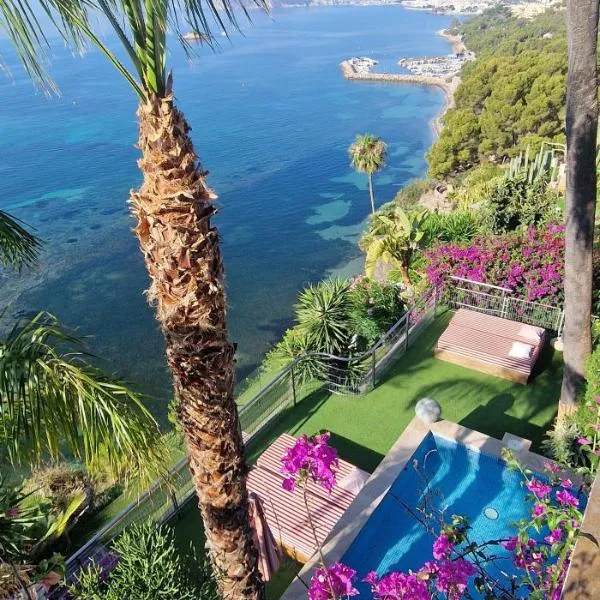 Condesa del Mar adults only, hotel in Altea