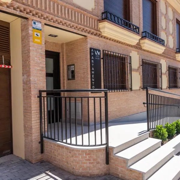 Apartamentos Hotel Carlos I, Hotel in Yuncos