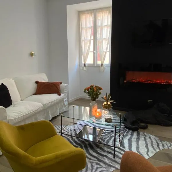 Le Rivage - Centre historique et Bord de lac, отель в городе Анси