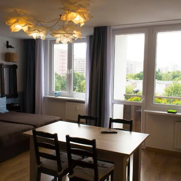 Studio Chodecka, hotel in Warsaw