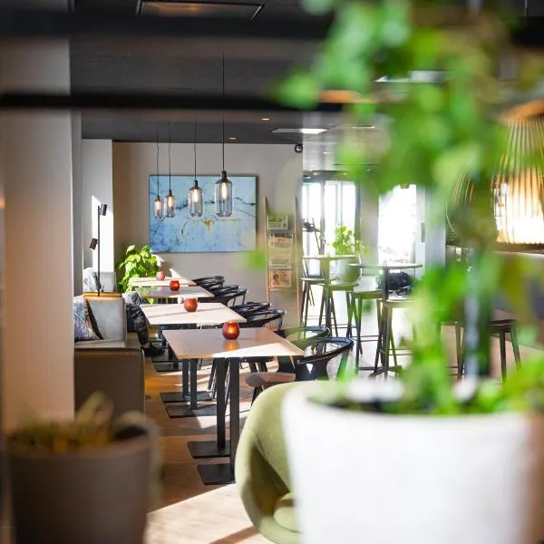 Comfort Hotel Victoria Florø, khách sạn ở Florø