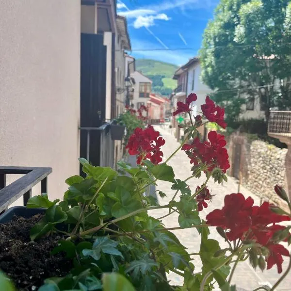 Apartamentos Ubaga, hotel in Ezcaray