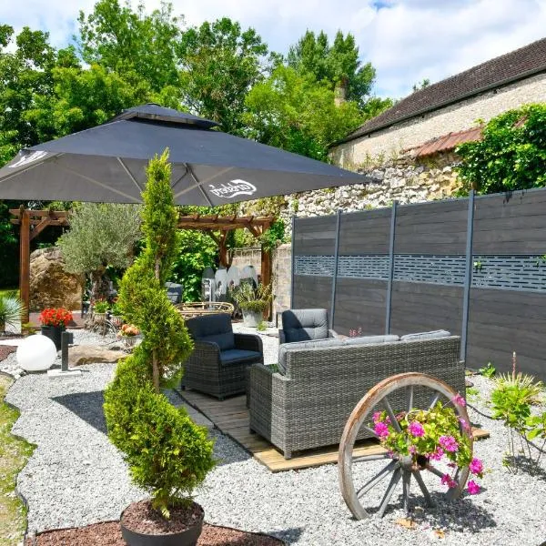 Enjoy Garden, hotel en Vierzon