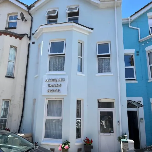 Marques Sands Hotel, hotel in Bournemouth