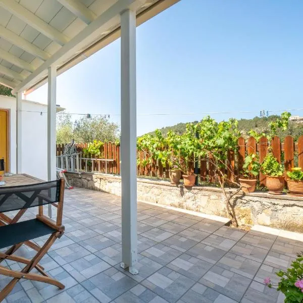 Captain Spiros Picola, hotel en Gáios