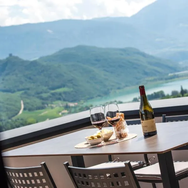 Villa Barleit, hotel v destinaci Caldaro