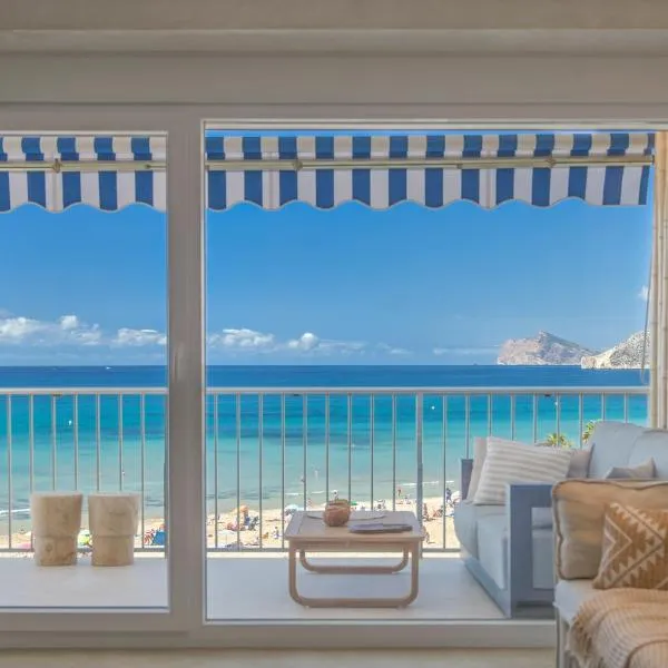 Coco Playa, hotel in Calpe