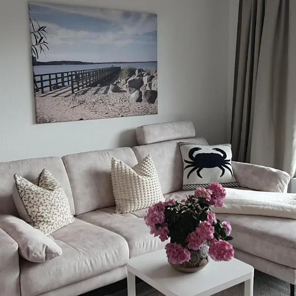 FeWo Machedanz strandnah Timmendorf Strand, hotel in Timmendorfer Strand