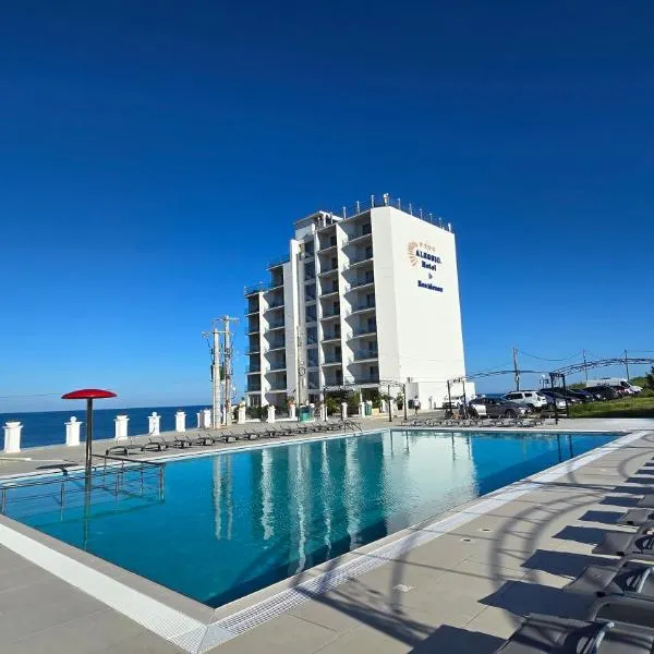 Alessio Hotel Residence, hotel in Costinesti