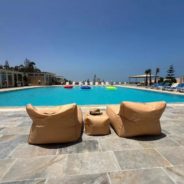 Ocean Dunes House, hotel in Mirleft