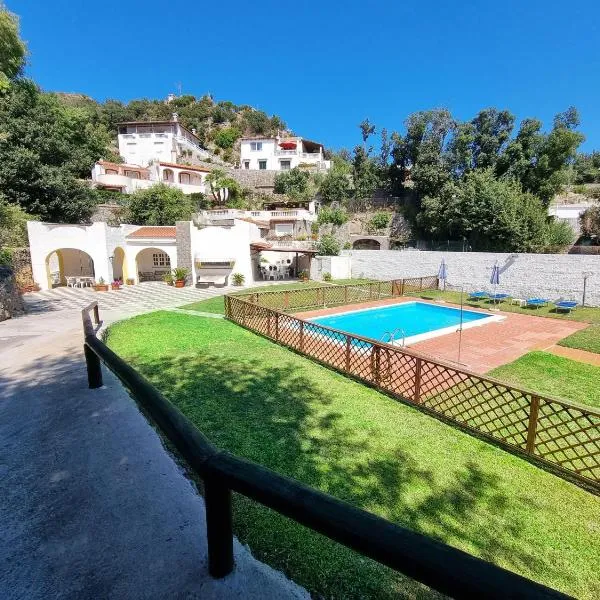 Villa Casa Caruso, Hotel in Ischia