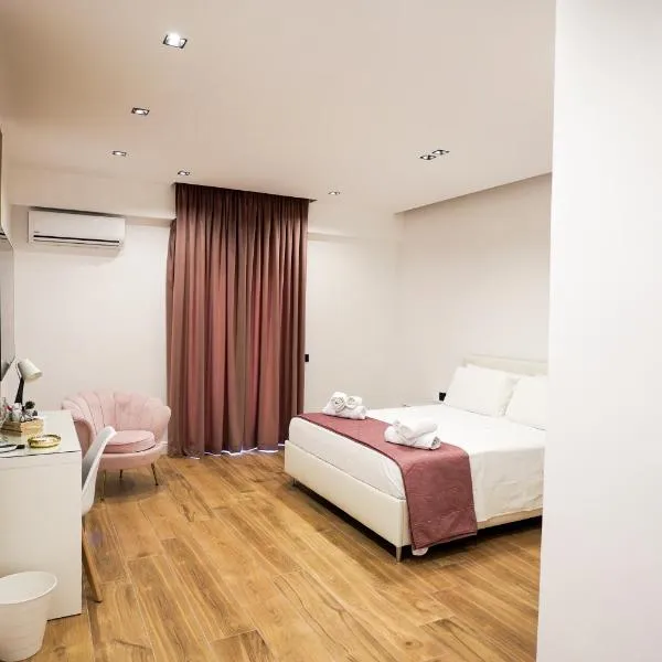 Luxury room, hotel a Napoli