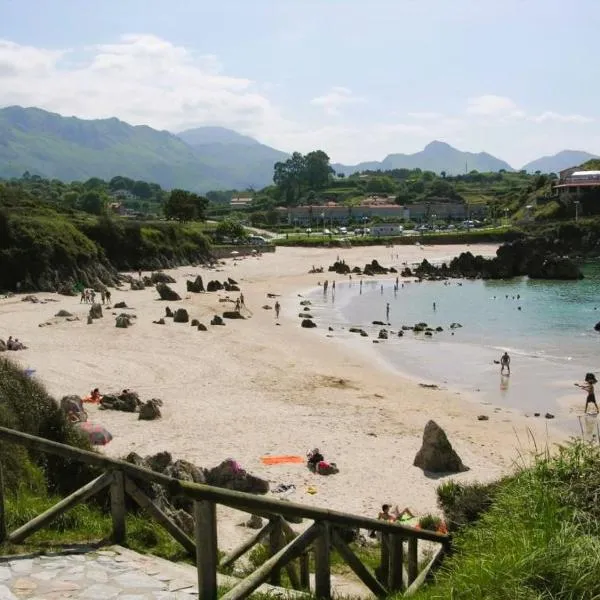 Apartamentos Silken Playa de Toró, Hotel in Llanes