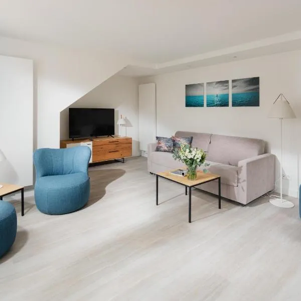 Nordstrandperle Ap H10, ξενοδοχείο σε Norderney