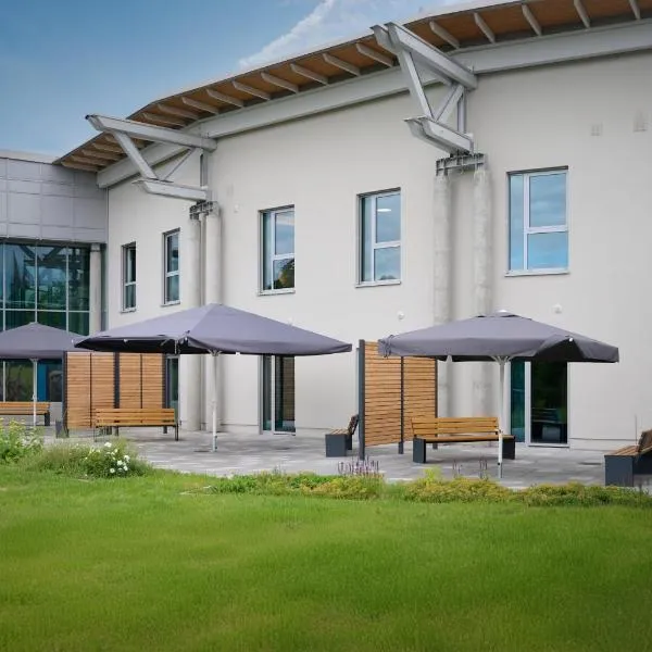 Hostel Oschatz, hotel di Oschatz