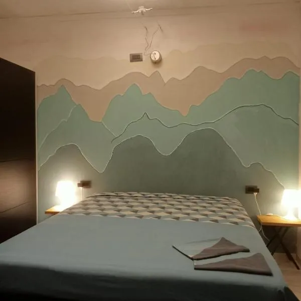 Rosa Bianca, Hotel in Aosta