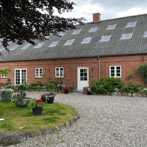 Staudeengen et dejlig sted med fred og ro, hotel en Ålestrup