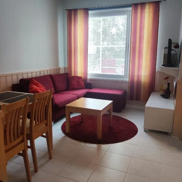 RöhköStar 109, hotel v destinaci Äkäslompolo