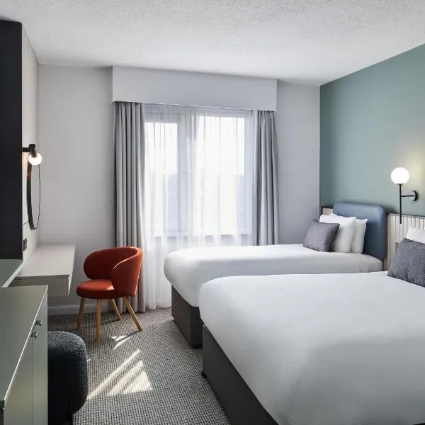 Leonardo Hotel Dublin Parnell Street, hotel a Dublino