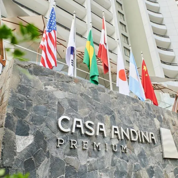 Casa Andina Premium Golf Los Incas, hótel í Lima