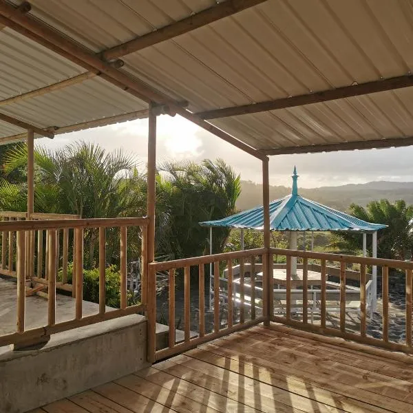 Panoramic Paradise, hotel in Rodrigues Island