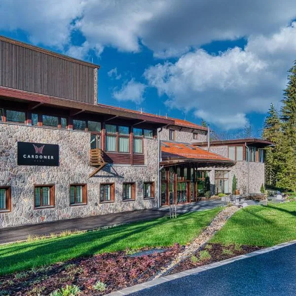 Cardoner Hotel és Konferenciaközpont, hotel v destinaci Dobogoko