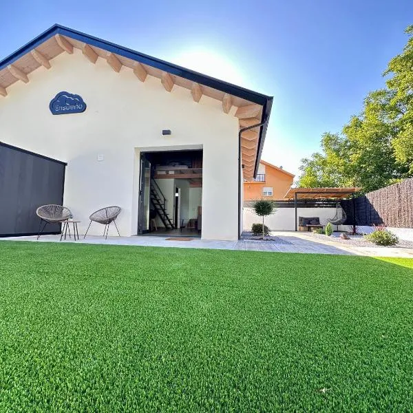 Ensueño: Molinaseca'da bir otel