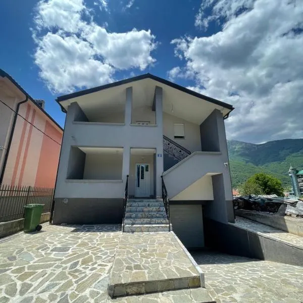 Apartment NAV, ξενοδοχείο σε Plav