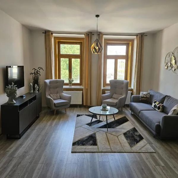 Apartmán 184 - Vysoké Mýto, hotel in Vysoké Mýto