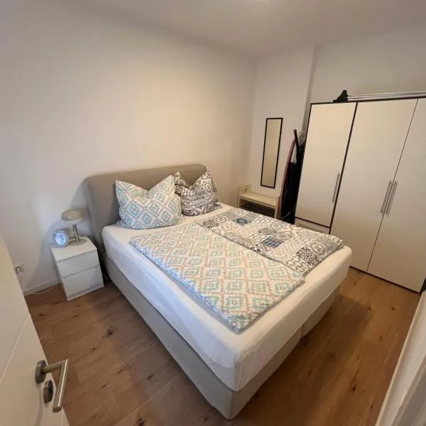 Sleep & Go Deluxe 2 Apartment nähe Düsseldorf, hotel en Krefeld