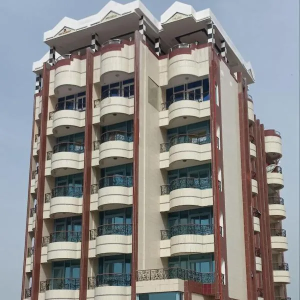 Bravia Eco Hotel Lome, hotel v destinaci Lomé