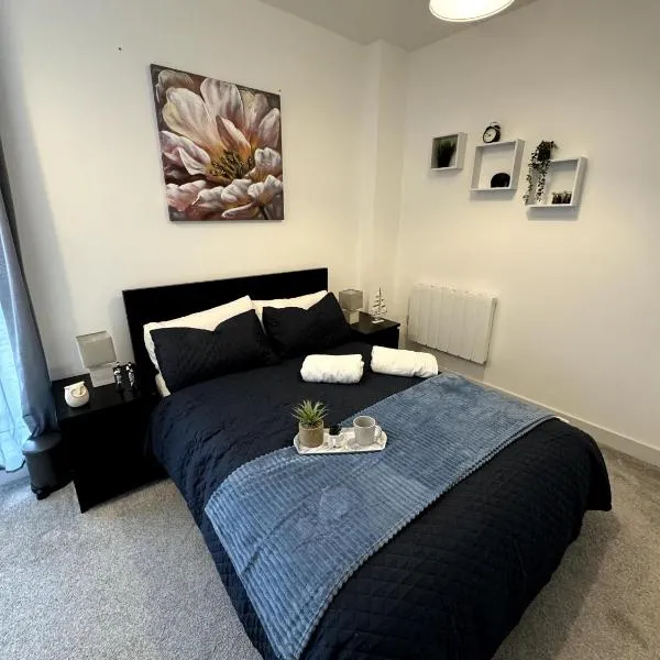 Cozy Bracknell Apartment with Modern Amenities, hotel en Bracknell