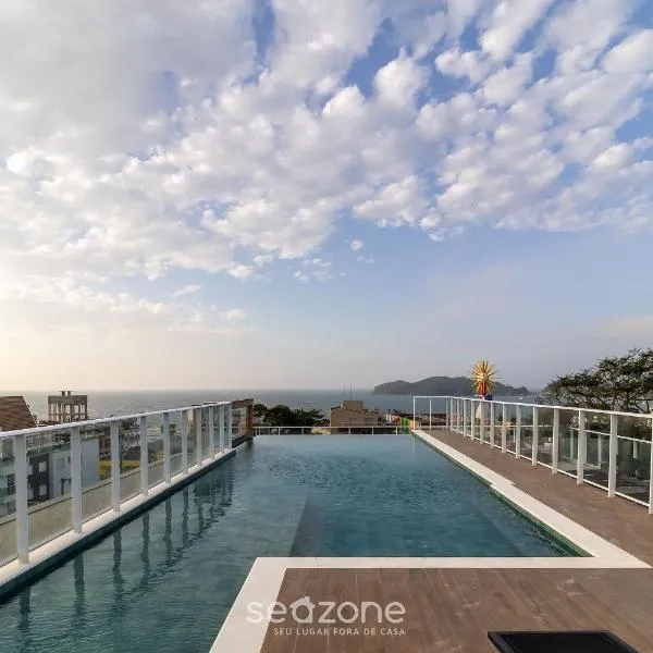 Lindos Studios VEC, hotel i Bombinhas