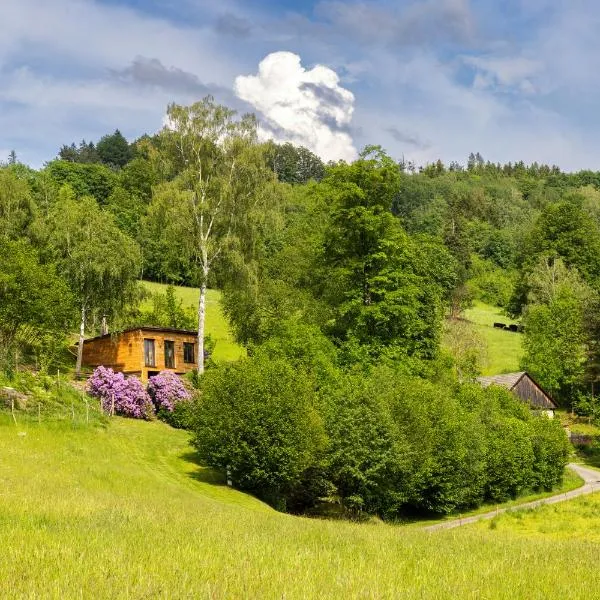 Chata Kateřinky, hotel en Korouhev