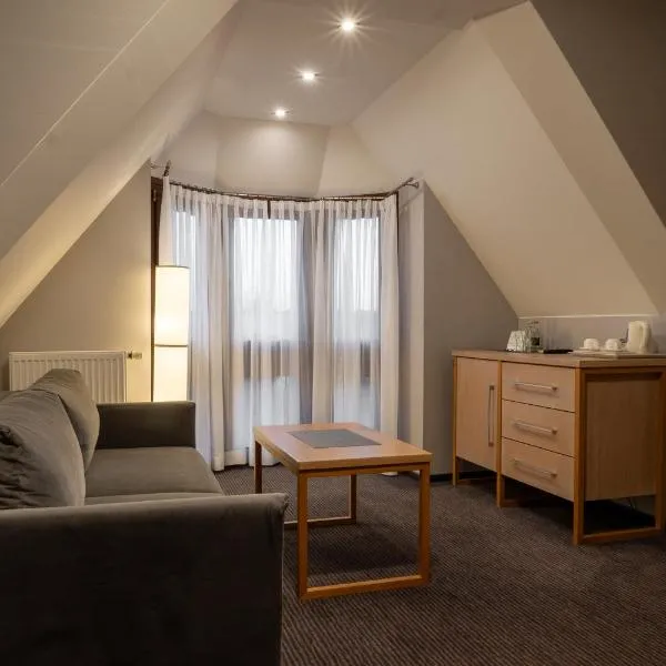 Hotel Salve: Głogówek şehrinde bir otel