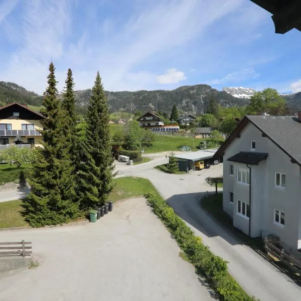 Ferienwohnung Sölkner, hotel in Tauplitz
