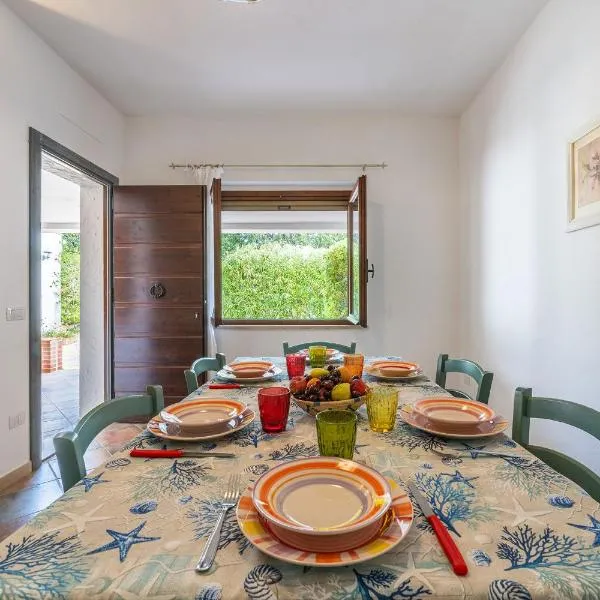 Villa Giorgia, graziosa villa a due passi dal mare、コスタ・レイのホテル