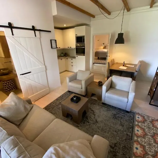 B&B appartement Rebel and Moon in het centrum van Alblasserdam, hotel in Alblasserdam