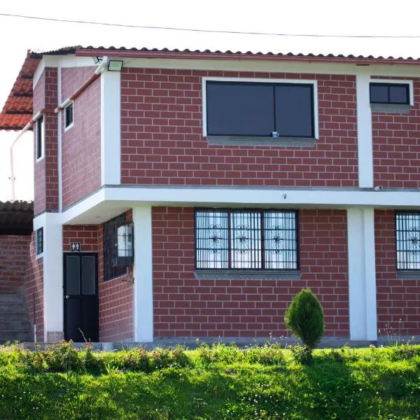 Casa de Campo Quinta EL Paraíso, hotel v destinaci Ambato