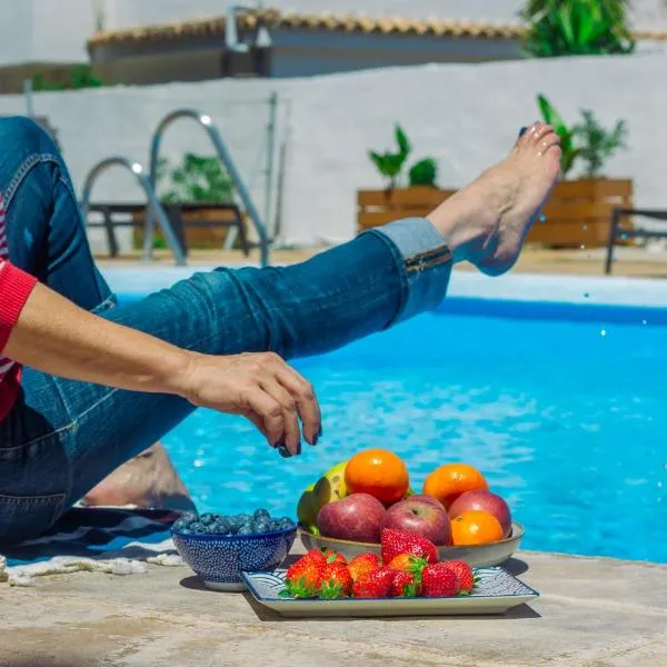 TAIGA Conil, hotell sihtkohas Conil de la Frontera