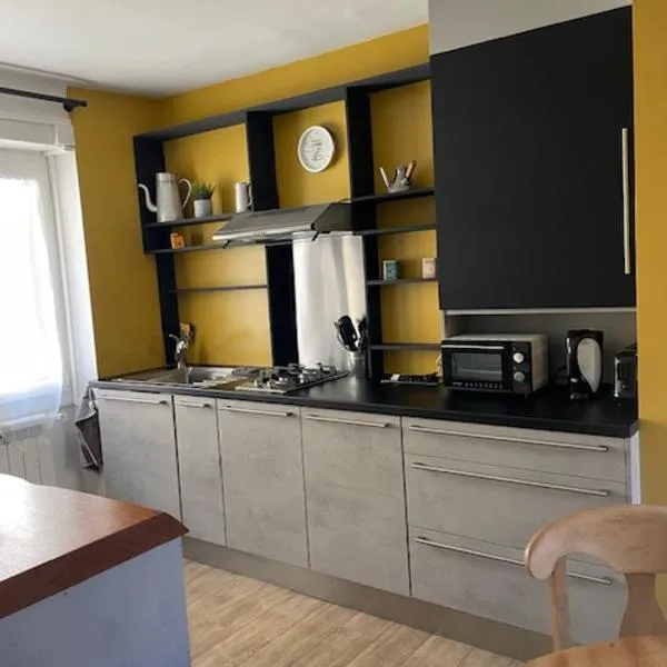 Charmante maison de ville, hotel in Mirepoix