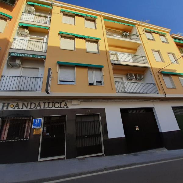 Hotel Andalucía